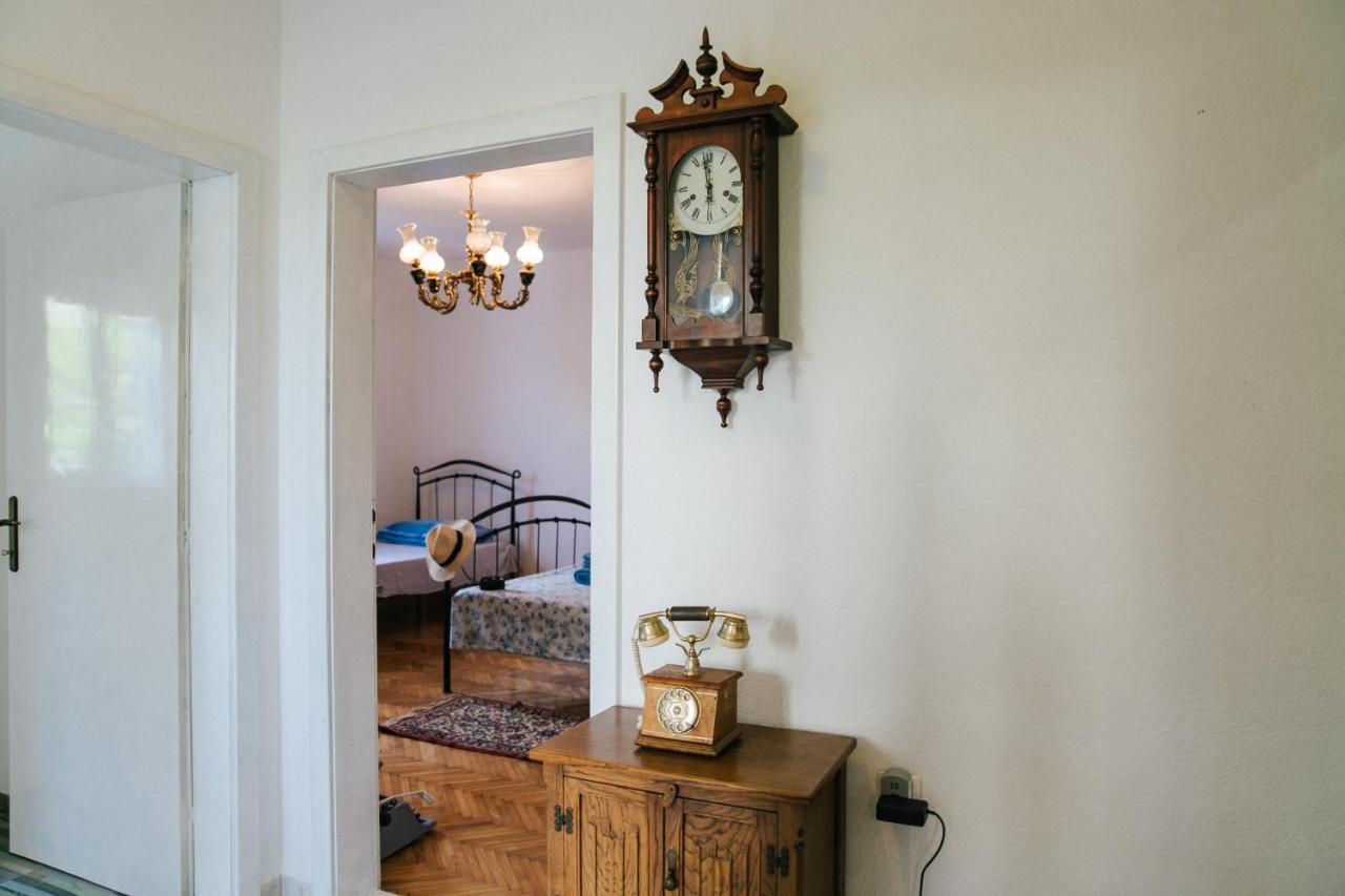 Apartman Bagattino-Trogir Near Old Town Exteriör bild