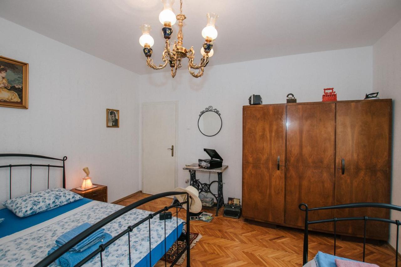 Apartman Bagattino-Trogir Near Old Town Exteriör bild