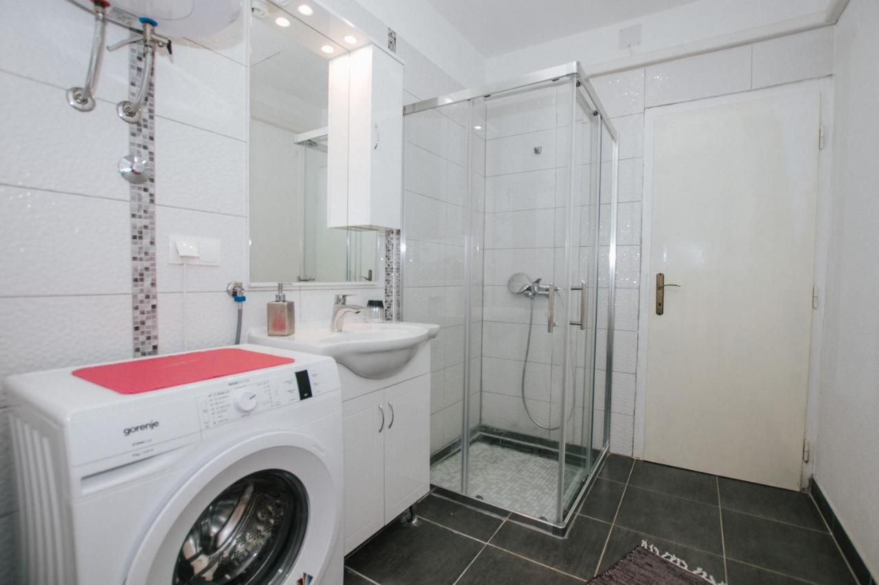 Apartman Bagattino-Trogir Near Old Town Exteriör bild