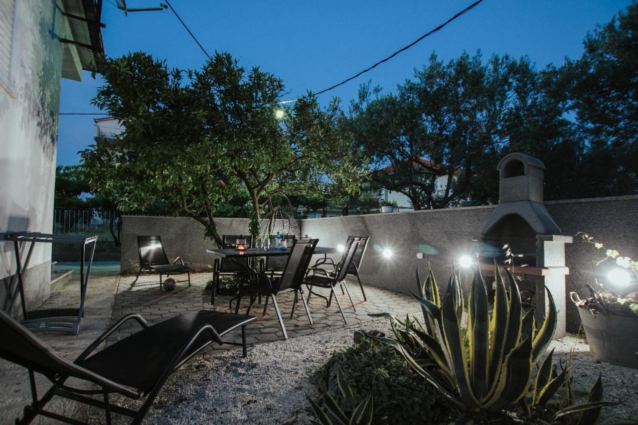 Apartman Bagattino-Trogir Near Old Town Exteriör bild