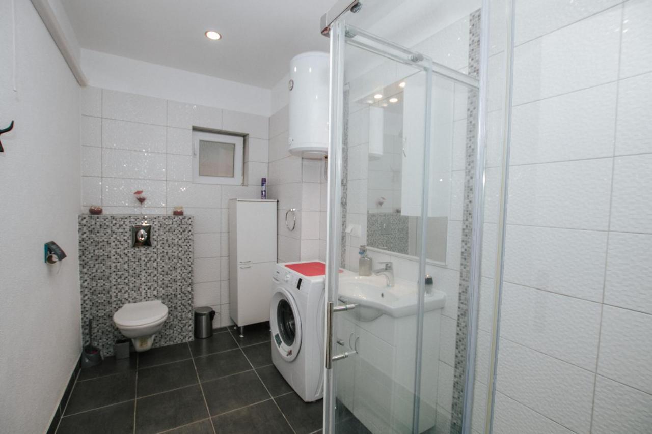 Apartman Bagattino-Trogir Near Old Town Exteriör bild