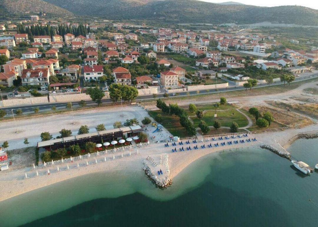 Apartman Bagattino-Trogir Near Old Town Exteriör bild